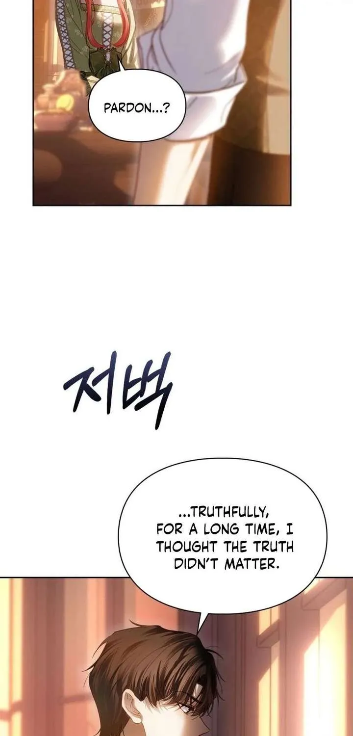 The Baby Prisoner In The Winter Castle Chapter 94 - Page 61 in English