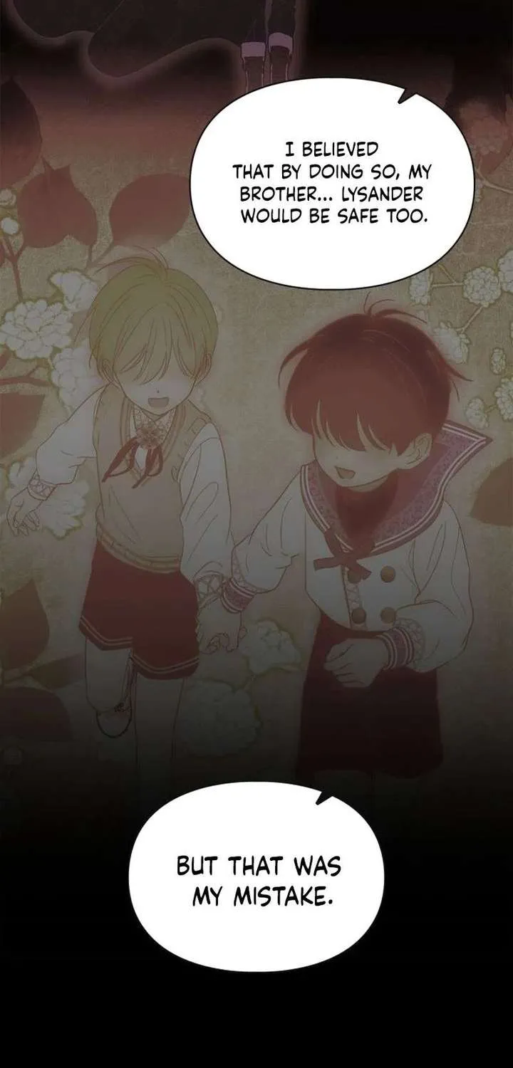 The Baby Prisoner In The Winter Castle Chapter 94 - Page 64 in English