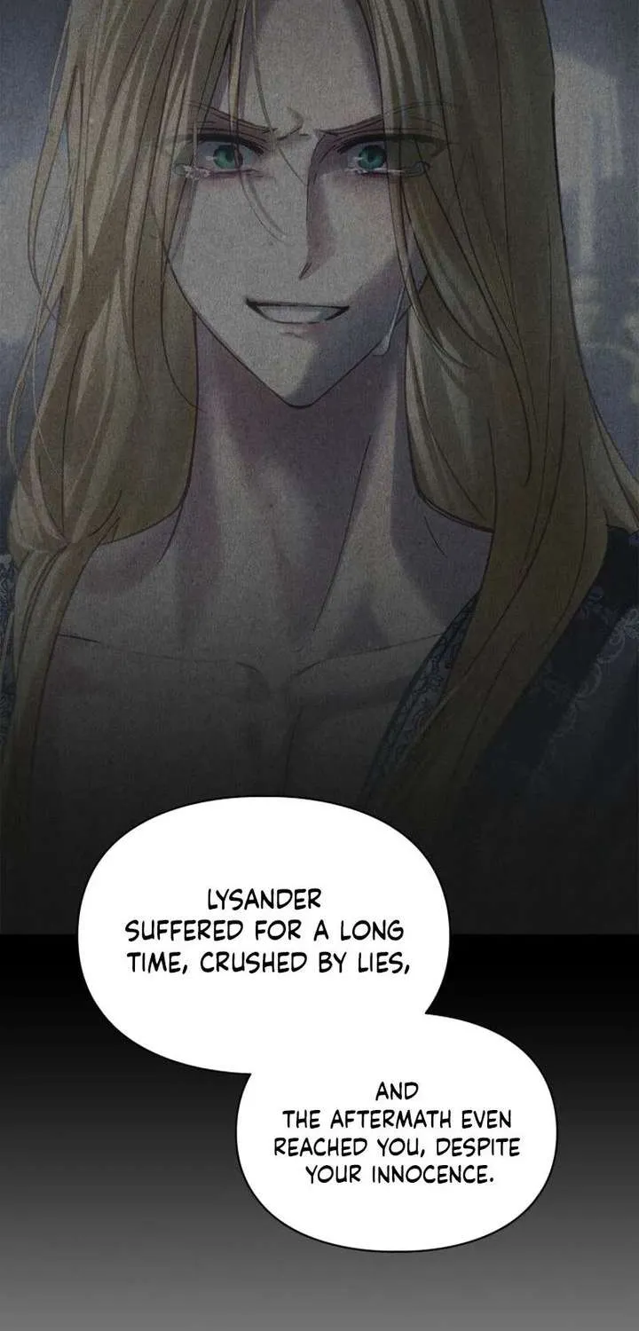 The Baby Prisoner In The Winter Castle Chapter 94 - Page 66 in English