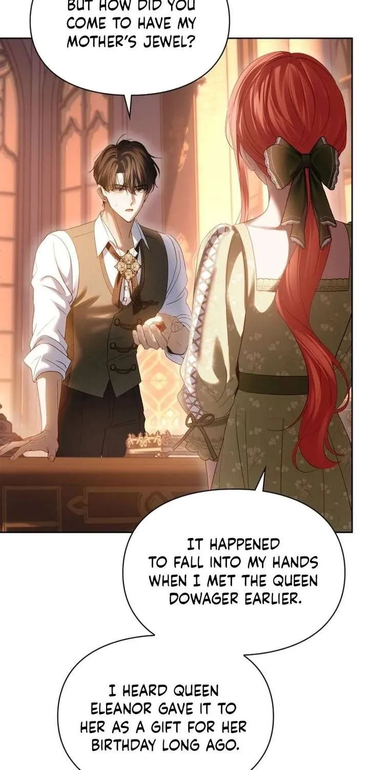 The Baby Prisoner In The Winter Castle Chapter 94 - Page 79 in English