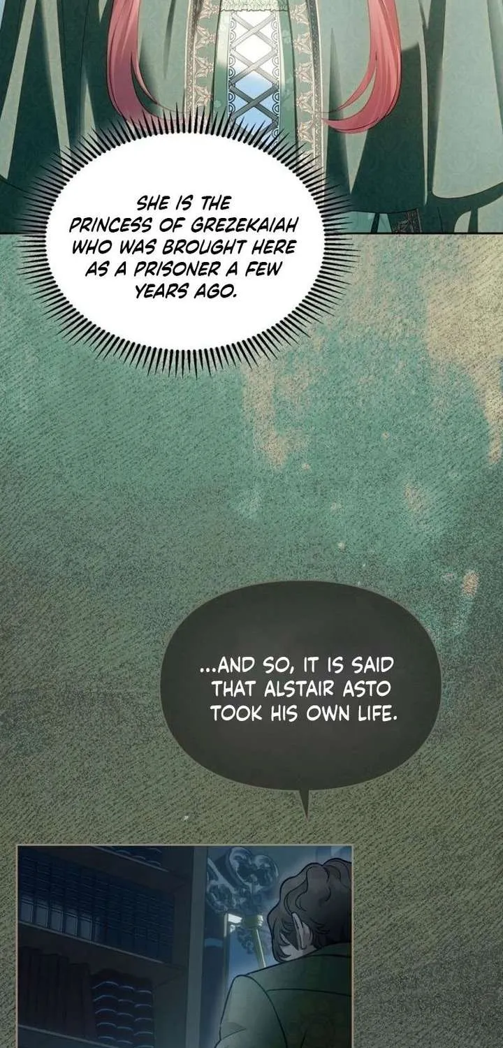 The Baby Prisoner In The Winter Castle Chapter 94 - Page 8 in English