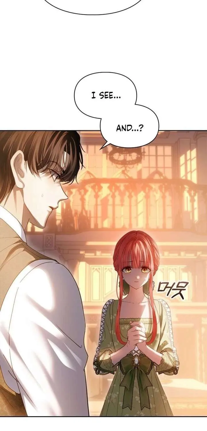 The Baby Prisoner In The Winter Castle Chapter 94 - Page 80 in English