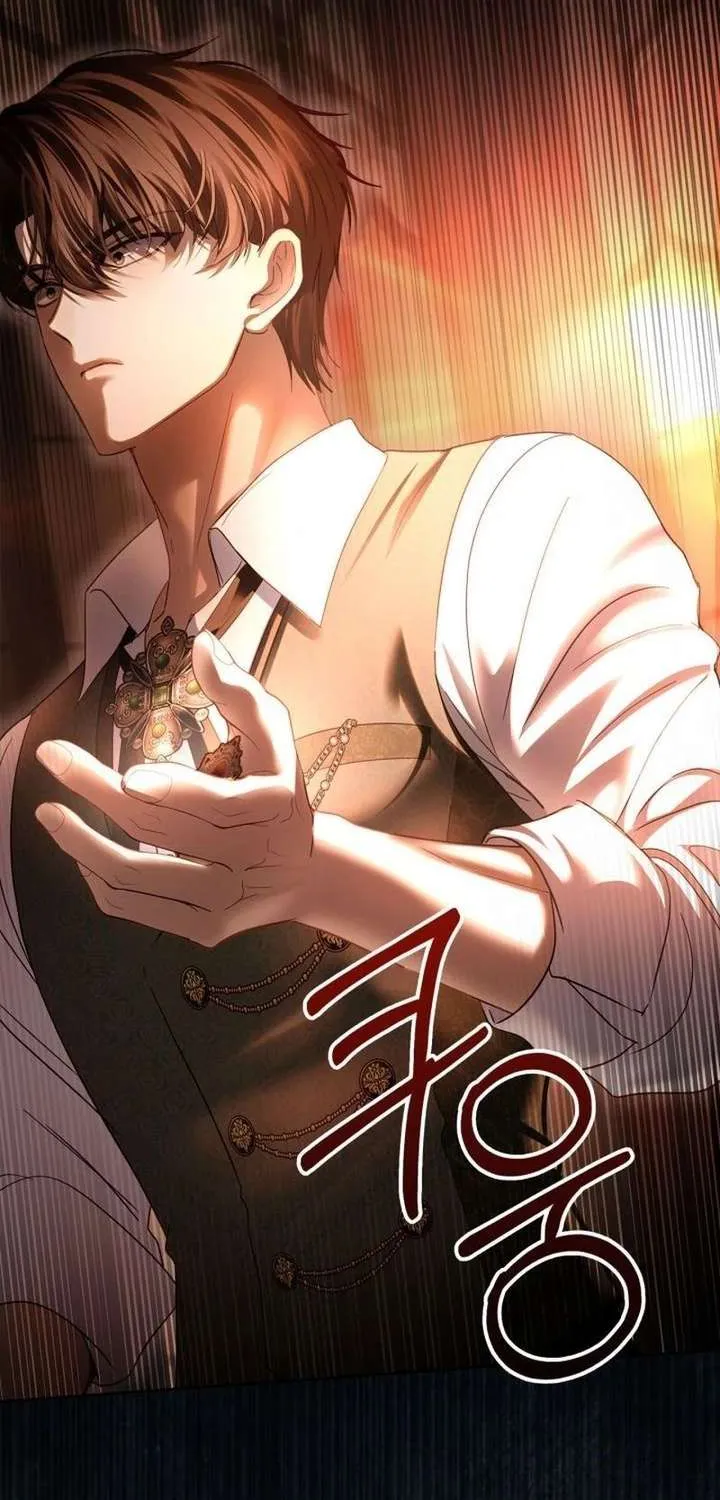 The Baby Prisoner In The Winter Castle Chapter 94 - Page 85 in English