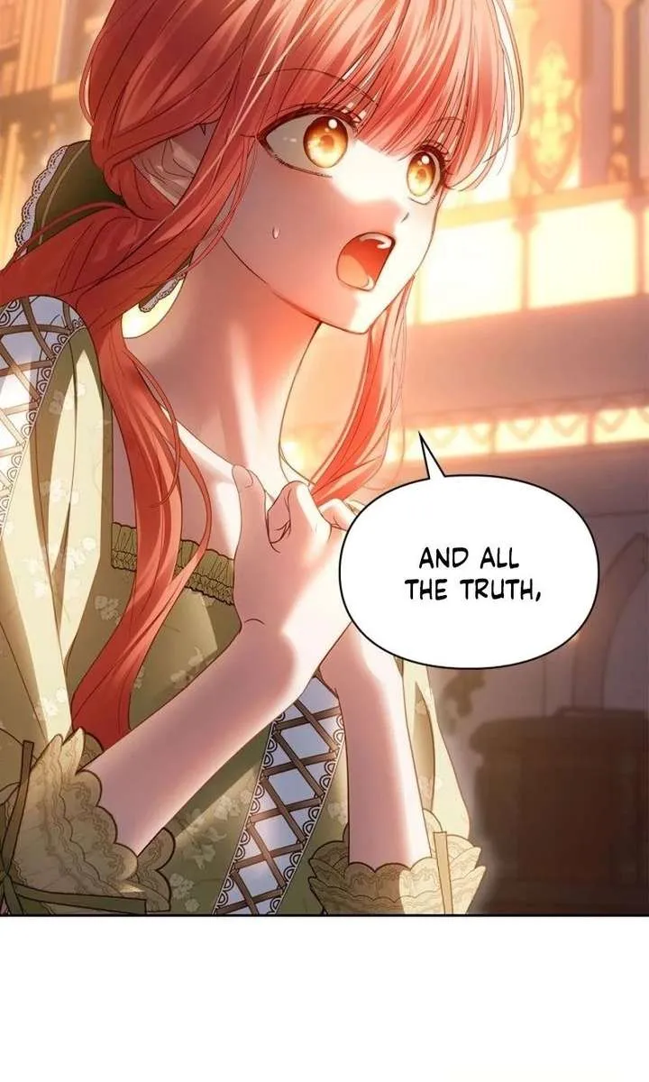 The Baby Prisoner In The Winter Castle Chapter 94 - Page 87 in English