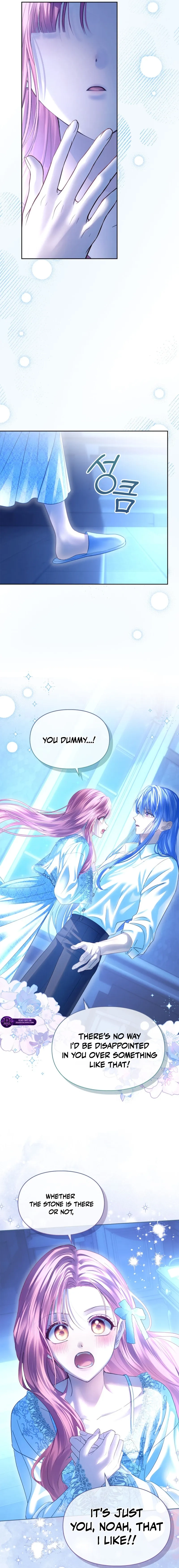 The Baby Prisoner In The Winter Castle Chapter 95 - Page 18 in English