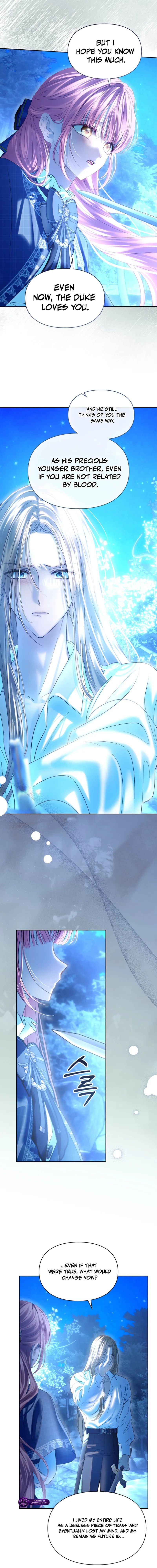 The Baby Prisoner In The Winter Castle Chapter 97 - Page 20 in English