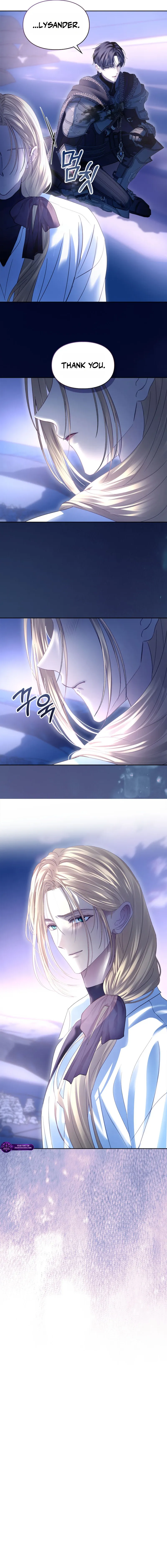 The Baby Prisoner In The Winter Castle Chapter 98 - Page 12 in English