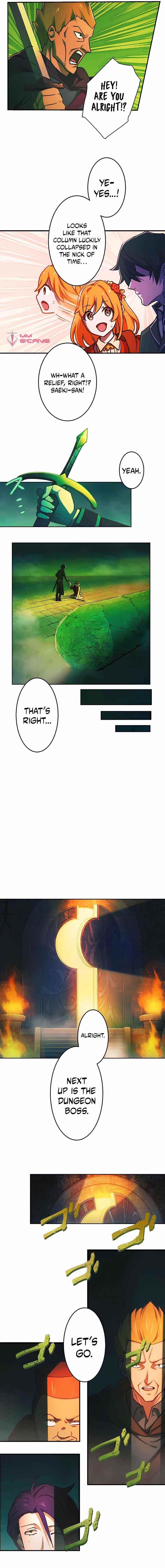 The Reincarnation of the Forbidden Archmage Chapter 1 - Page 18 in English