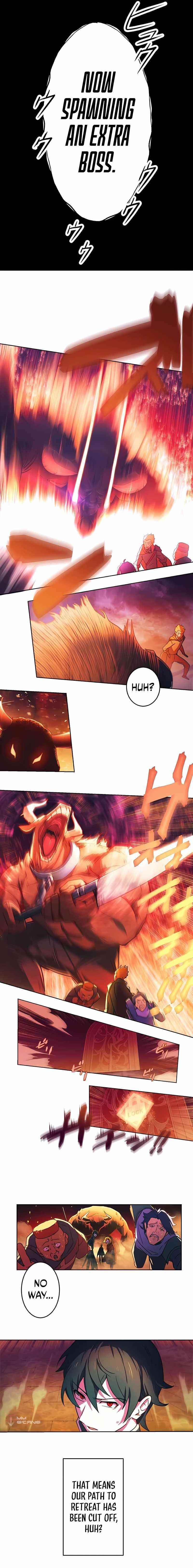 The Reincarnation of the Forbidden Archmage Chapter 1 - Page 20 in English