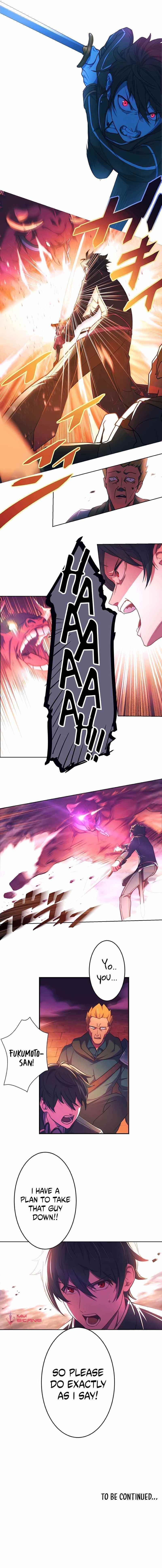 The Reincarnation of the Forbidden Archmage Chapter 1 - Page 23 in English