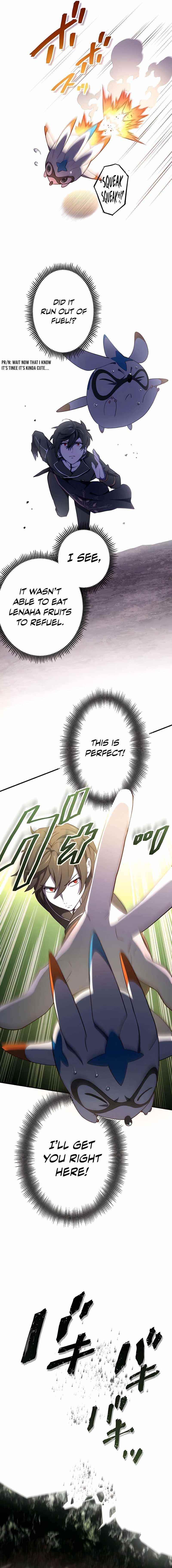 The Reincarnation of the Forbidden Archmage Chapter 10 - Page 5 in English