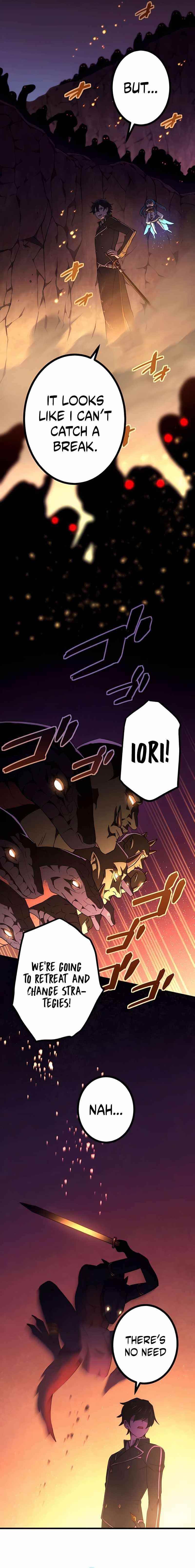 The Reincarnation of the Forbidden Archmage Chapter 10 - Page 9 in English