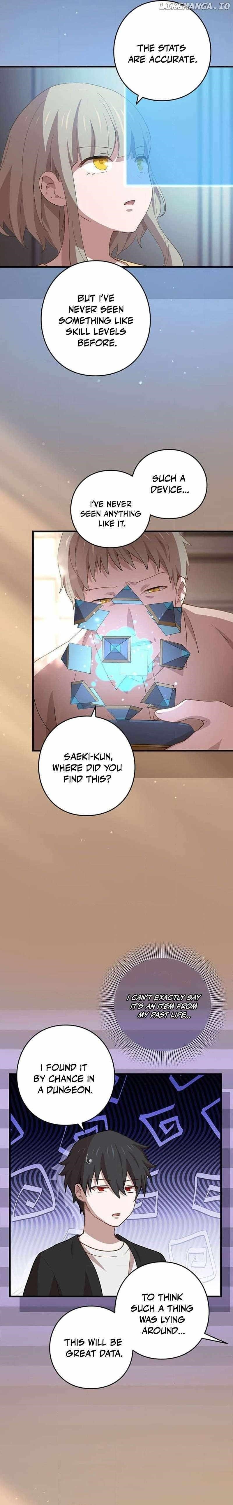 The Reincarnation of the Forbidden Archmage Chapter 102 - Page 12 in English