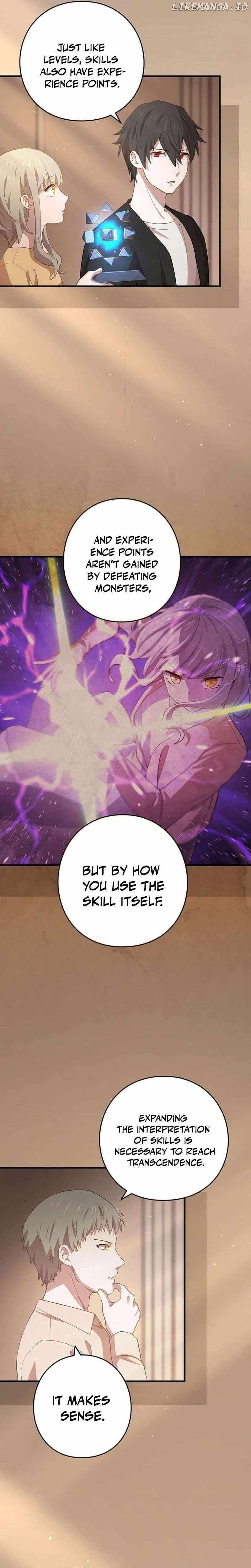 The Reincarnation of the Forbidden Archmage Chapter 102 - Page 13 in English