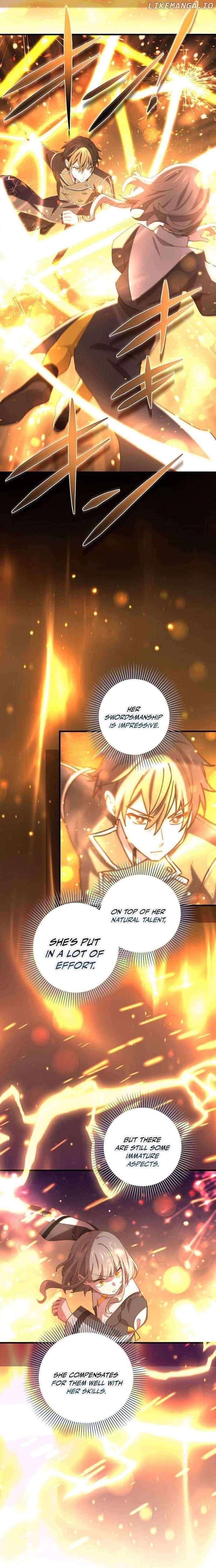 The Reincarnation of the Forbidden Archmage Chapter 102 - Page 18 in English
