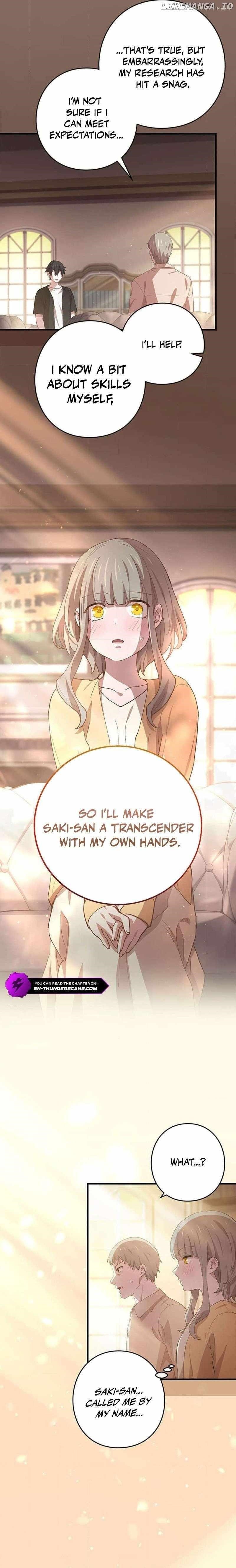The Reincarnation of the Forbidden Archmage Chapter 102 - Page 9 in English