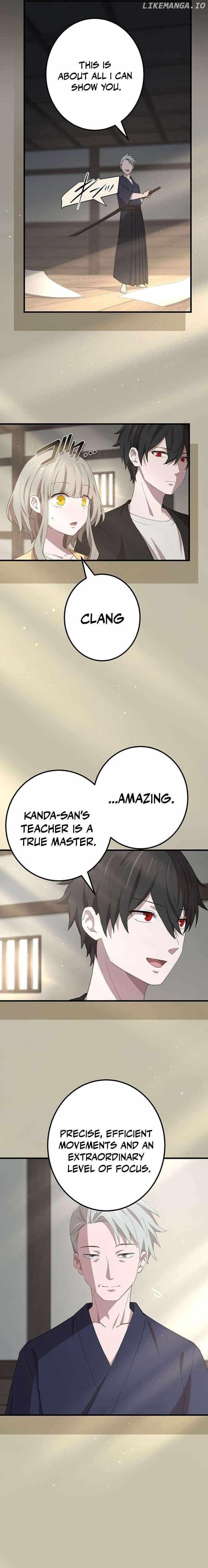 The Reincarnation of the Forbidden Archmage Chapter 103 - Page 17 in English