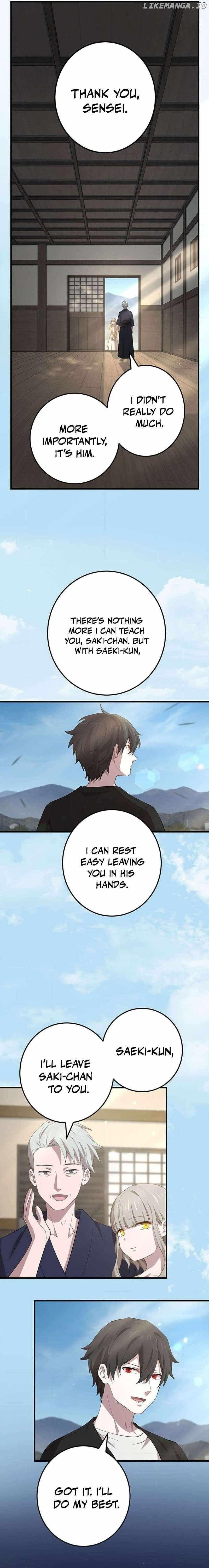 The Reincarnation of the Forbidden Archmage Chapter 103 - Page 20 in English