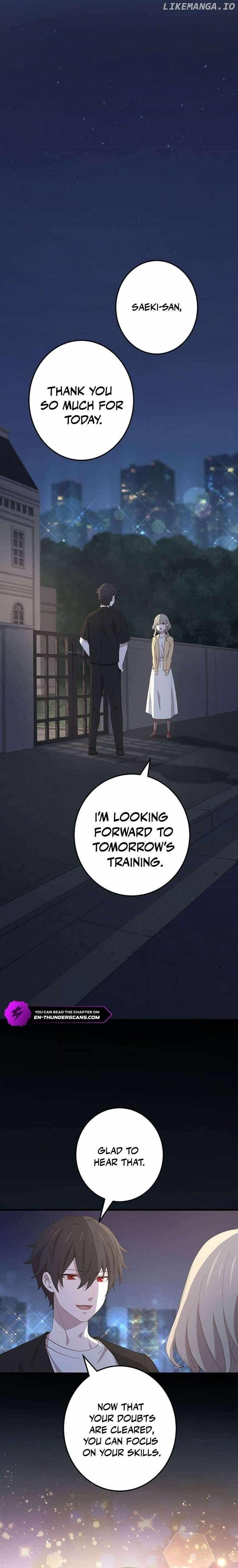 The Reincarnation of the Forbidden Archmage Chapter 103 - Page 21 in English
