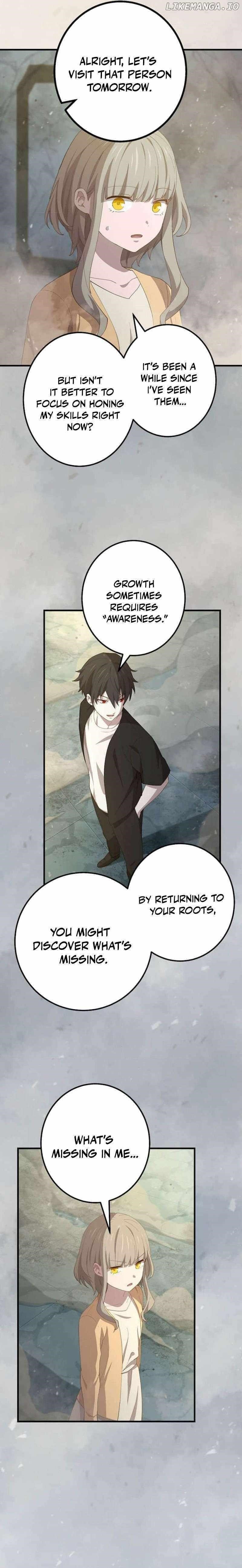 The Reincarnation of the Forbidden Archmage Chapter 103 - Page 5 in English