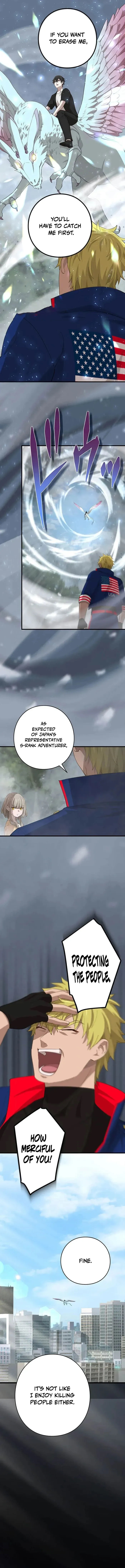 The Reincarnation of the Forbidden Archmage Chapter 106 - Page 6 in English