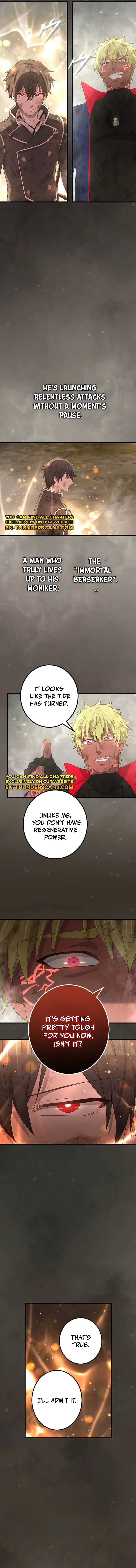 The Reincarnation of the Forbidden Archmage Chapter 107 - Page 11 in English