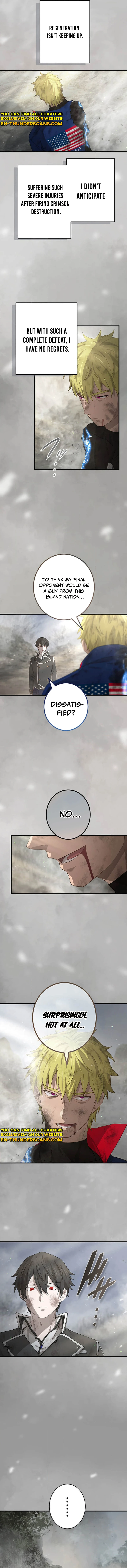 The Reincarnation of the Forbidden Archmage Chapter 108 - Page 5 in English