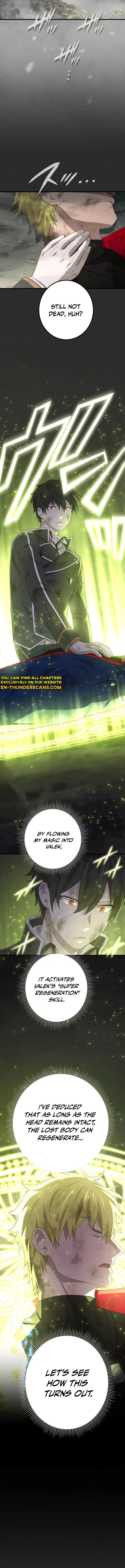 The Reincarnation of the Forbidden Archmage Chapter 108 - Page 6 in English