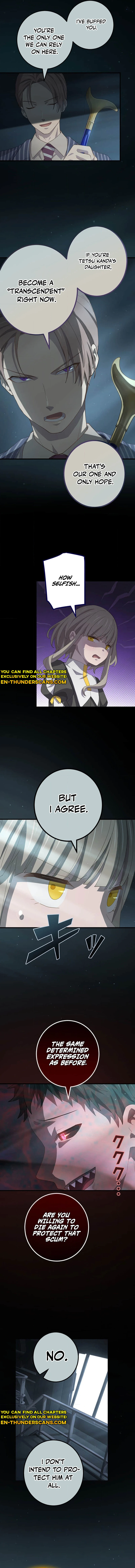 The Reincarnation of the Forbidden Archmage Chapter 108 - Page 9 in English