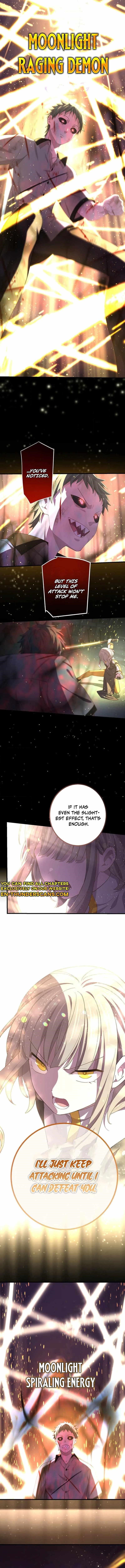 The Reincarnation of the Forbidden Archmage Chapter 109 - Page 5 in English
