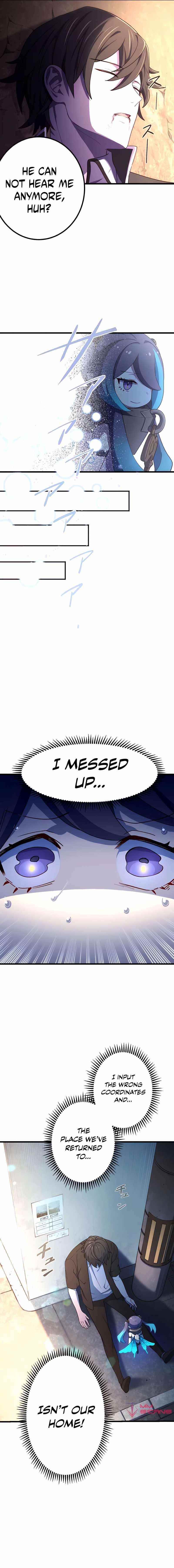 The Reincarnation of the Forbidden Archmage Chapter 11 - Page 16 in English