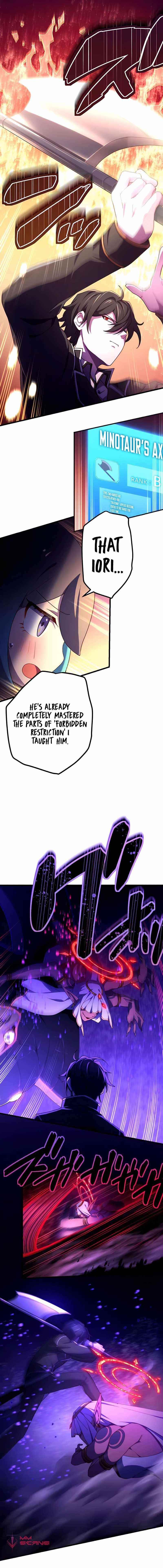 The Reincarnation of the Forbidden Archmage Chapter 11 - Page 5 in English