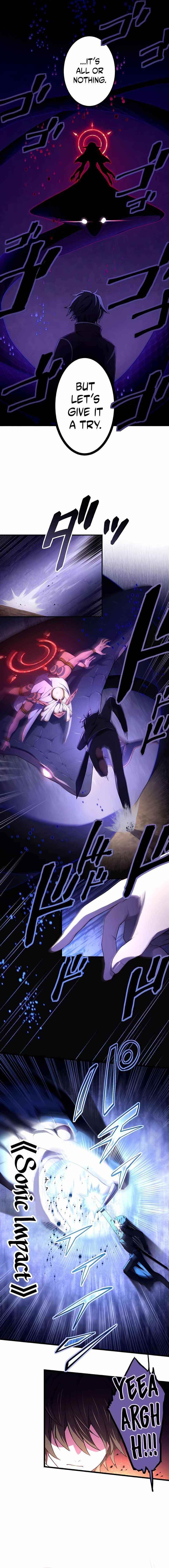 The Reincarnation of the Forbidden Archmage Chapter 11 - Page 8 in English