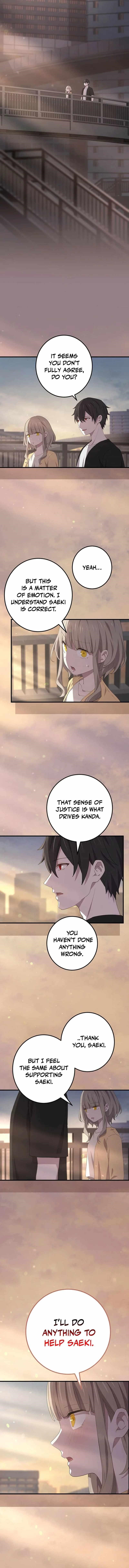 The Reincarnation of the Forbidden Archmage Chapter 110 - Page 10 in English