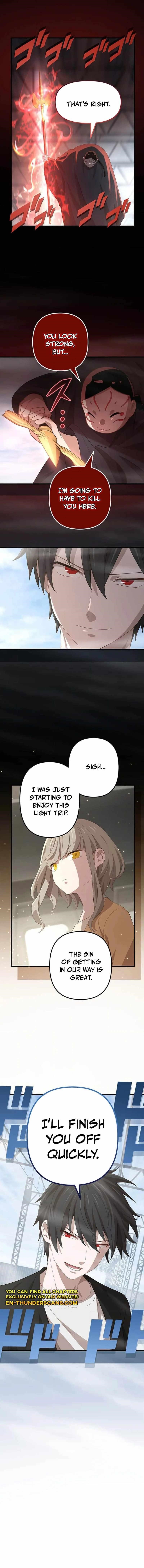 The Reincarnation of the Forbidden Archmage Chapter 112 - Page 13 in English