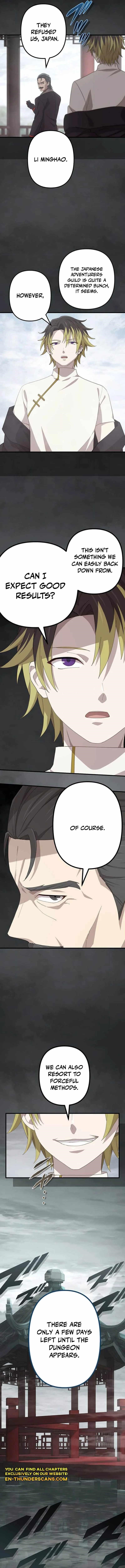 The Reincarnation of the Forbidden Archmage Chapter 112 - Page 4 in English