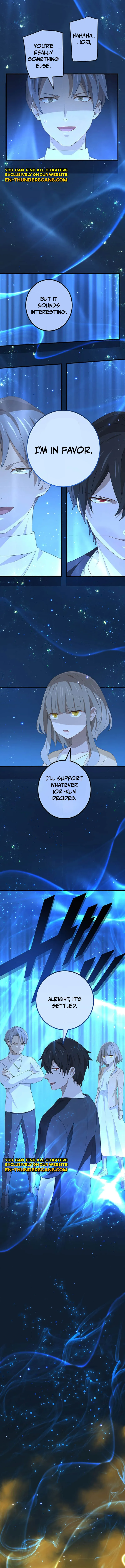 The Reincarnation of the Forbidden Archmage Chapter 113 - Page 8 in English