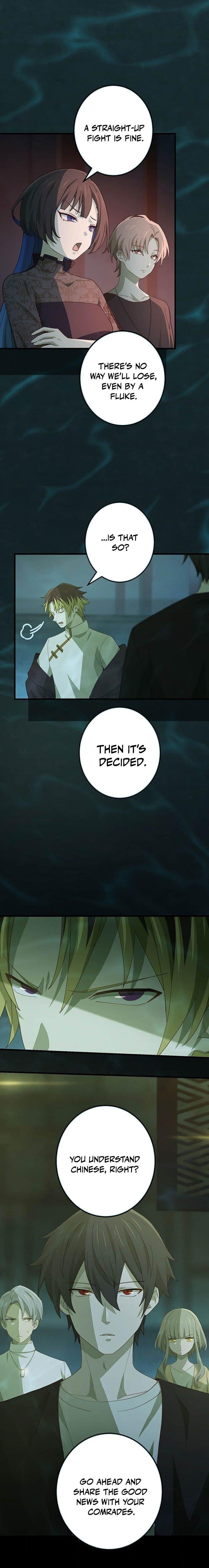 The Reincarnation of the Forbidden Archmage Chapter 114 - Page 18 in English