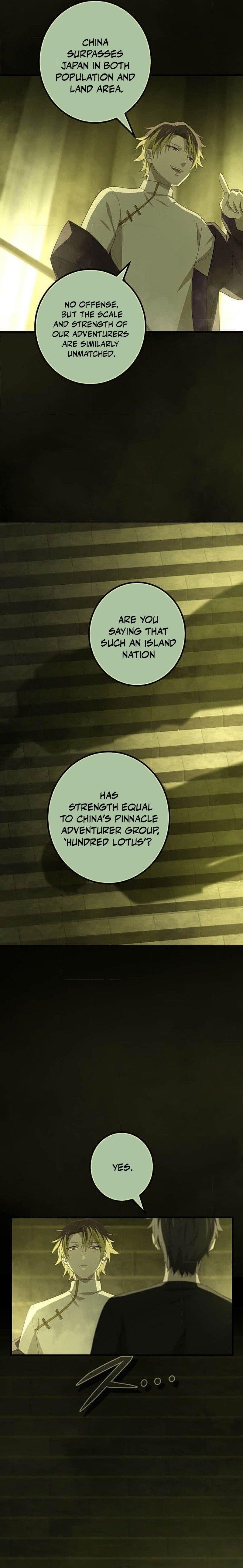 The Reincarnation of the Forbidden Archmage Chapter 114 - Page 7 in English