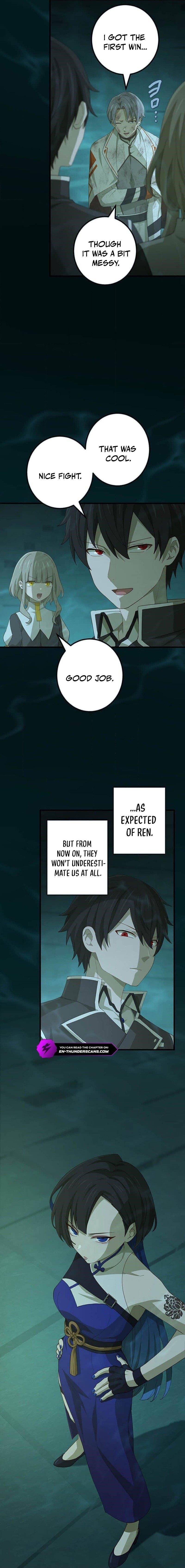 The Reincarnation of the Forbidden Archmage Chapter 115 - Page 20 in English