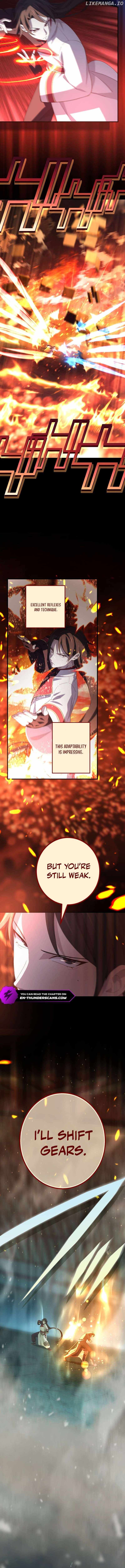 The Reincarnation of the Forbidden Archmage Chapter 118 - Page 8 in English