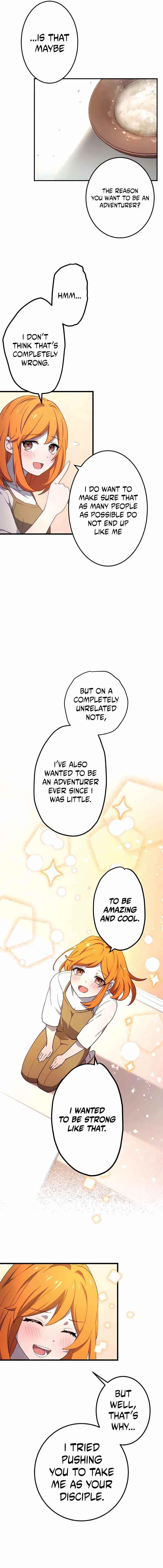 The Reincarnation of the Forbidden Archmage Chapter 12 - Page 11 in English