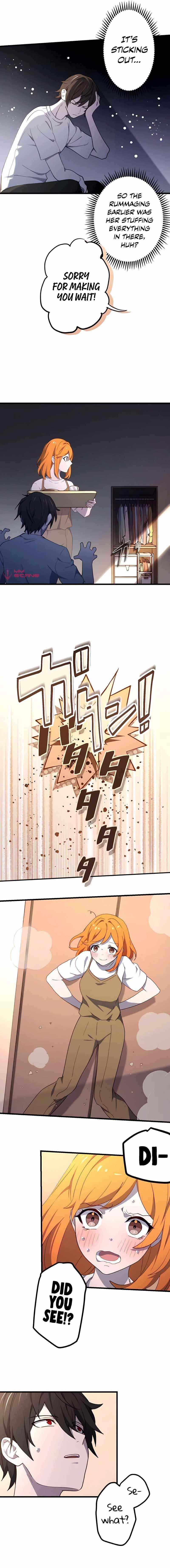 The Reincarnation of the Forbidden Archmage Chapter 12 - Page 6 in English
