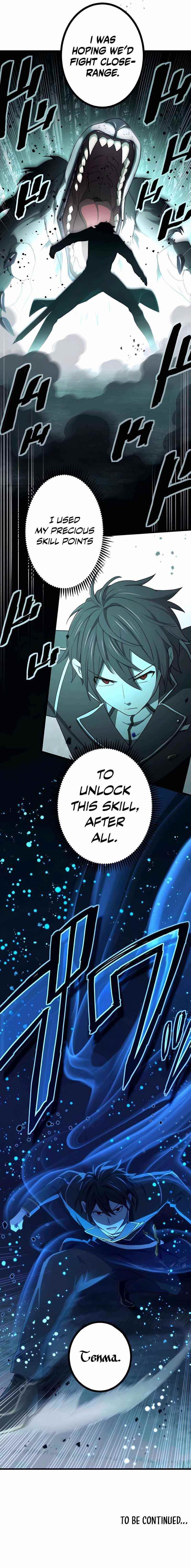The Reincarnation of the Forbidden Archmage Chapter 13 - Page 14 in English