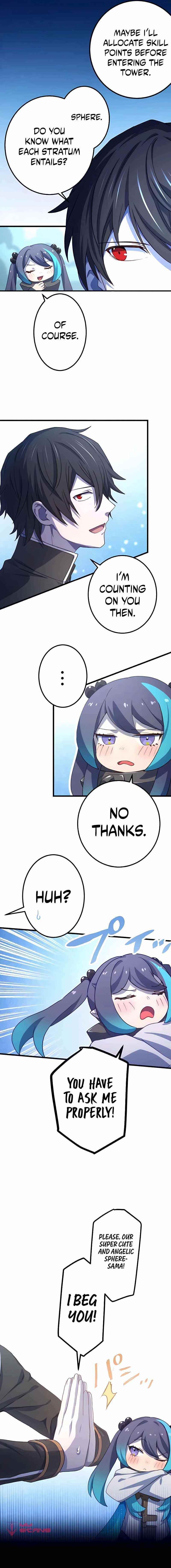 The Reincarnation of the Forbidden Archmage Chapter 14 - Page 16 in English