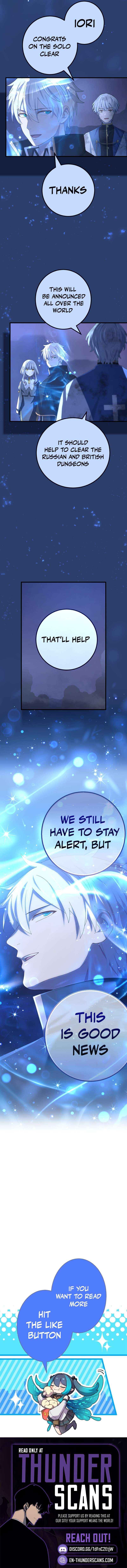 The Reincarnation of the Forbidden Archmage Chapter 140 - Page 14 in English