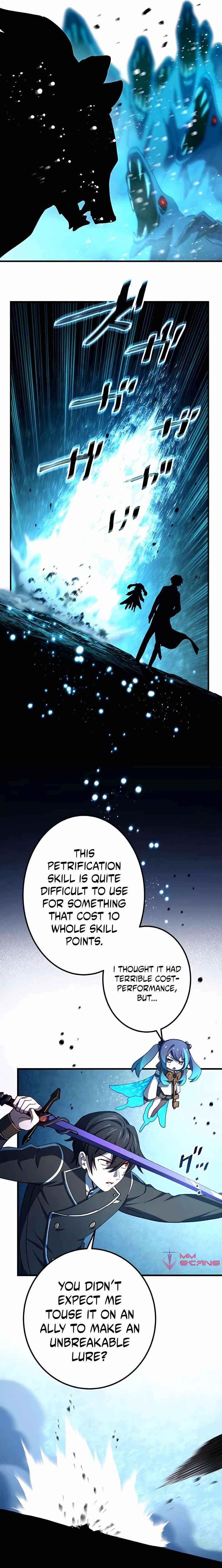 The Reincarnation of the Forbidden Archmage Chapter 15 - Page 7 in English
