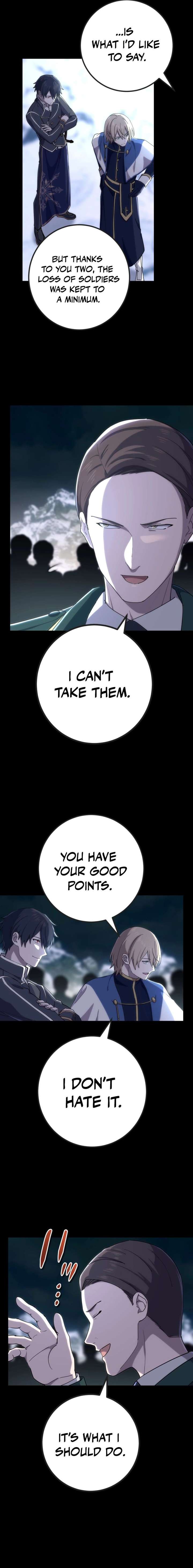 The Reincarnation of the Forbidden Archmage Chapter 156 - Page 11 in English