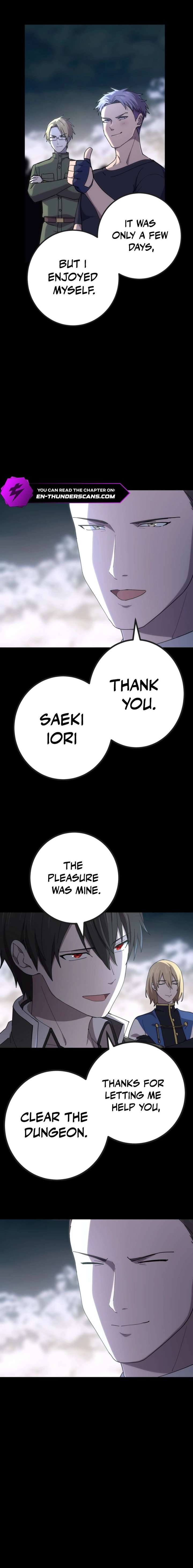 The Reincarnation of the Forbidden Archmage Chapter 156 - Page 12 in English