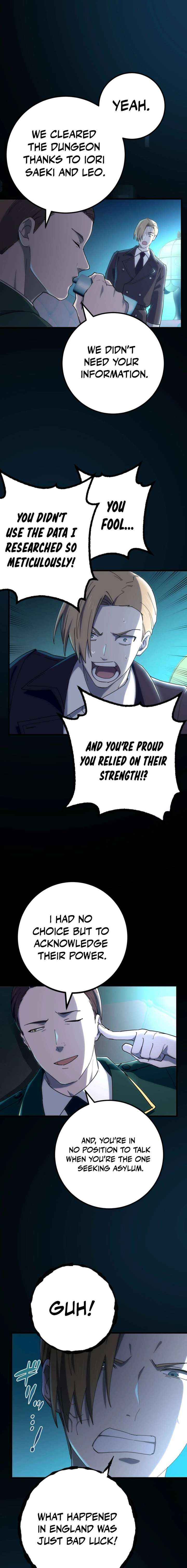 The Reincarnation of the Forbidden Archmage Chapter 156 - Page 17 in English